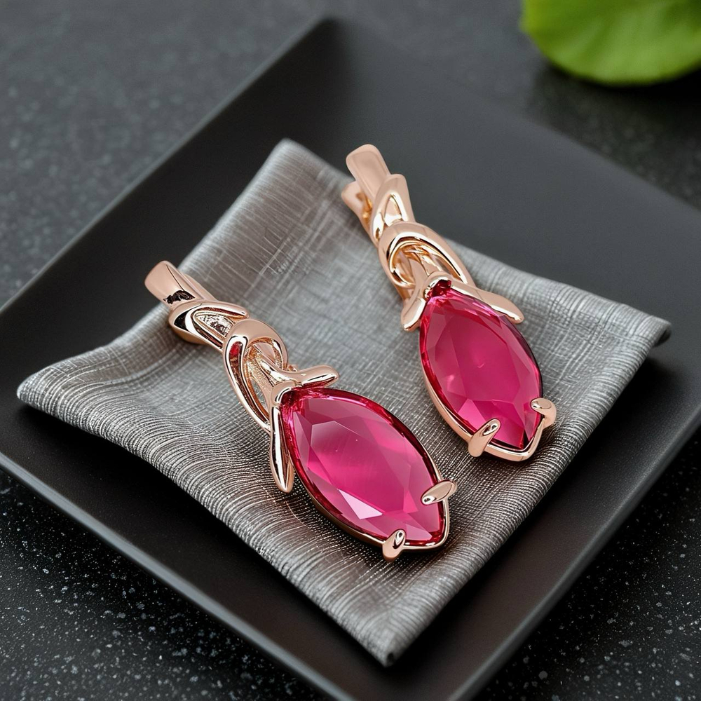 Серьги Fallon - арт237