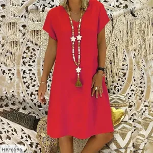 Платье HK-6596 Фабрика Моды