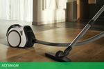 Пылесос Miele Boost CX1 Parquet Lotus белый (SNCF0)