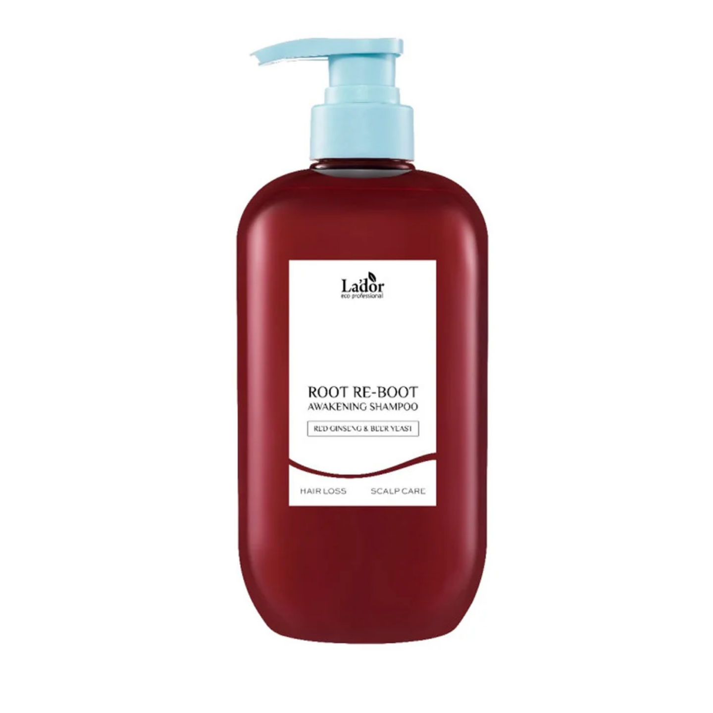 Lador Root Re-Boot Awakening Shampoo Red Ginseng & Beer Yeast 800ml