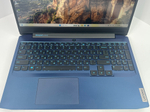 Ноутбук Lenovo IdeaPad Gaming 3 15IMH05 (81Y40099RK) 15.6"/Intel Core i5-10300H/RAM 8GB/SSD 512 GB/nVidia GeForce GTX 1650 Ti 4 Гб/IPS /1920x1080/DOS/Подсветка кл-ры: LED/синий. Состояние: B1