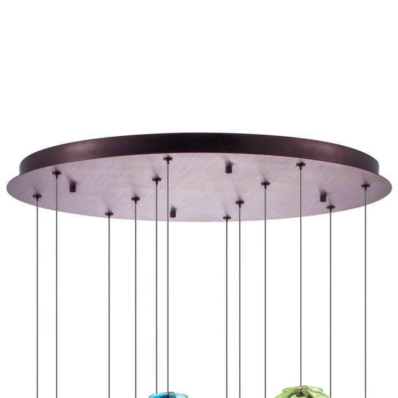 Люстра подвесная Caramello Lightstar 796329