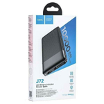 Портативный аккумулятор HOCO J72 10000 mAh (черный)