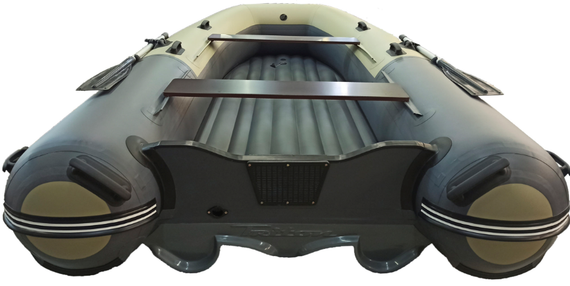 Лодка надувная Reef Triton 370 S-Max