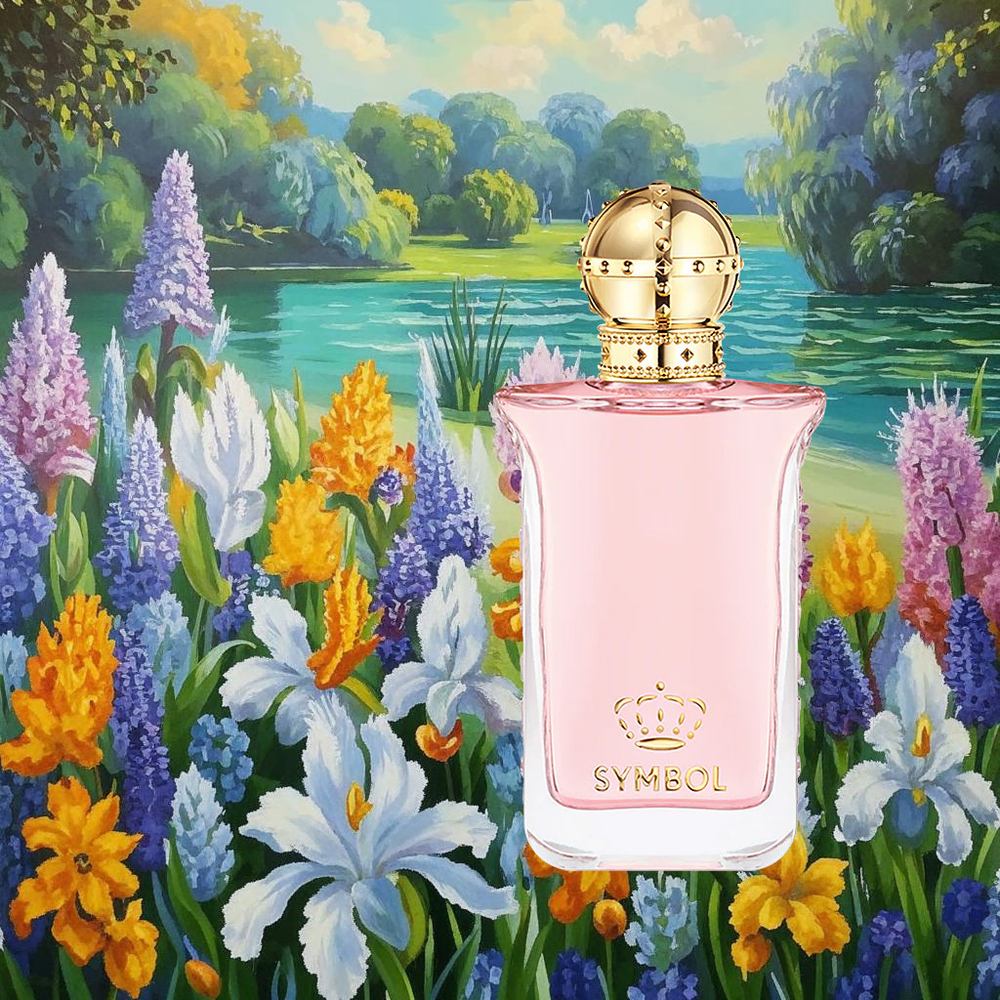 Marina de Bourbon Symbol For A Lady — парфюмерная вода для женщин. Кандинский