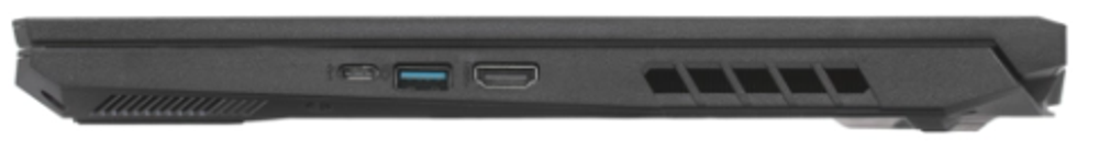 Ноутбук acer nitro 5 an515-55-54XB