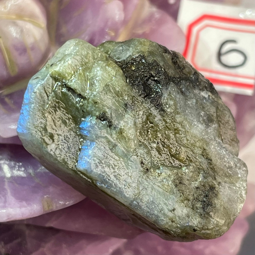 36763 Микс необработанный 31-52мм