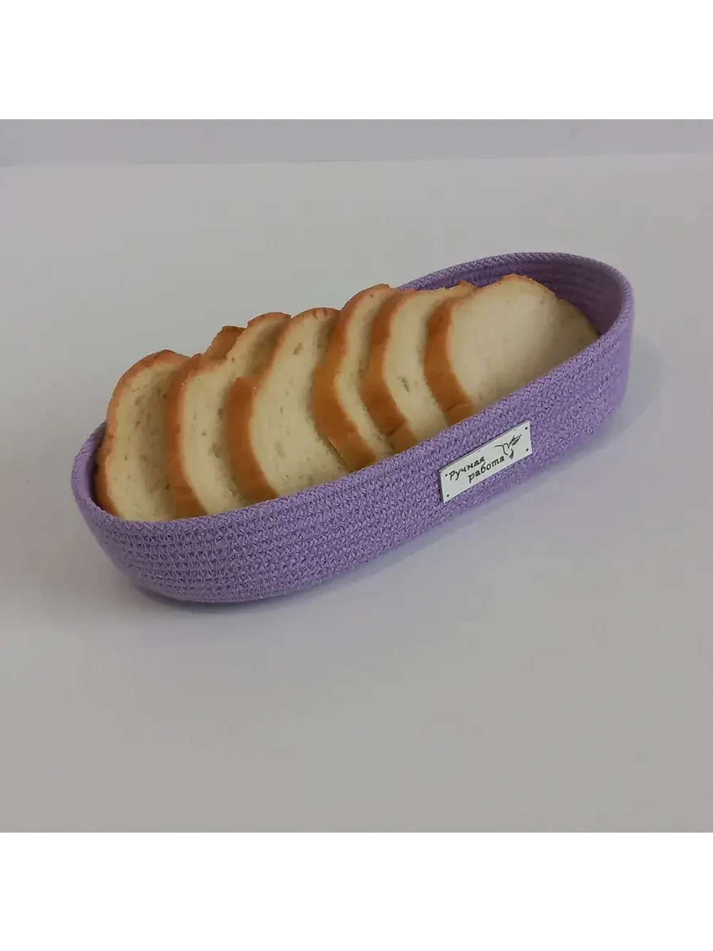 Корзина для хранения плетеная