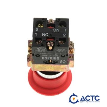 Кнопка останова VOLVO (ABG)