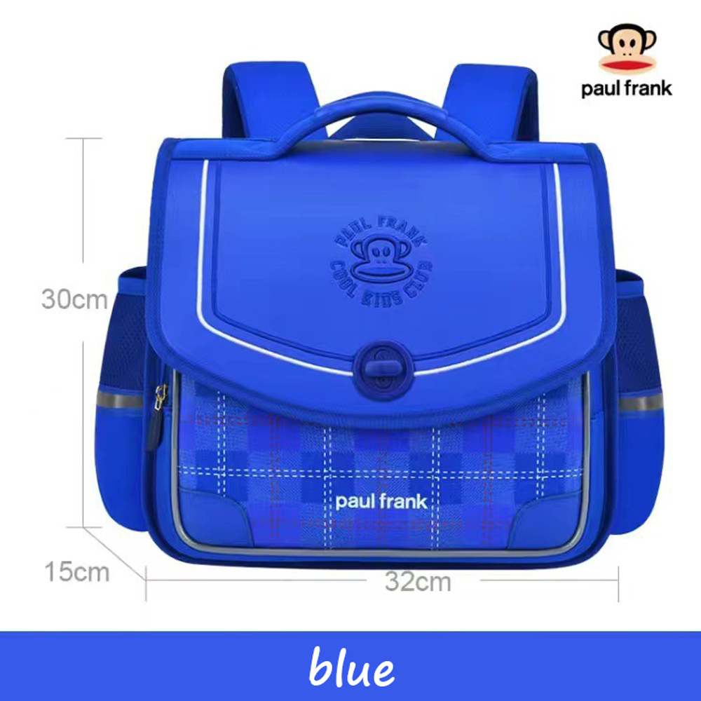 Ранец Paul Frank Satchel Rotlock (Blue)
