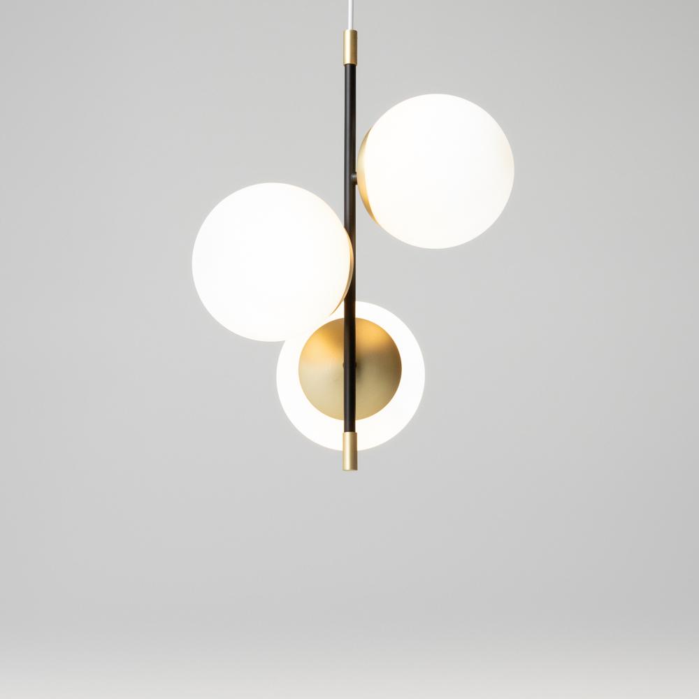 Подвесной светильник Maytoni MOD048PL-03G