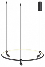 Подвесная люстра Odeon Light Keanu 7026/52L