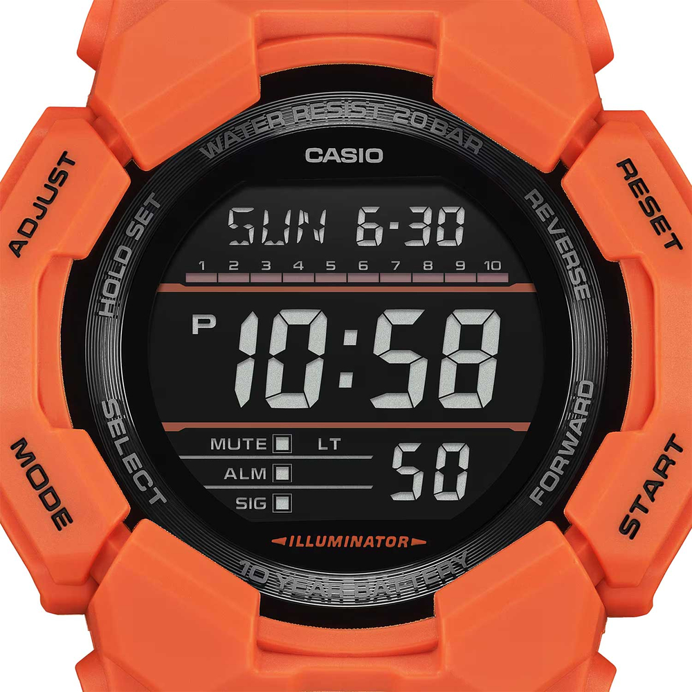 Часы Casio GD-010-4