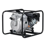 Koshin KTZ-50 X мотопомпа бензиновая 4.8 л.с, 3500 л/мин, диаметр 50 мм, KTZ-50X