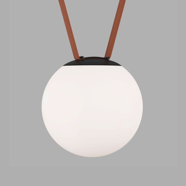 Трековый светильник Denkirs Belty Orb DK5552-BK