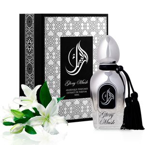 Парфюм Arabesque Perfumes Glory Musk Духи алматы