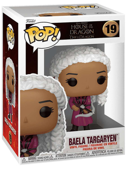 Фигурка Funko POP! TV HOTD S3 Baela Targaryen (19) 79722