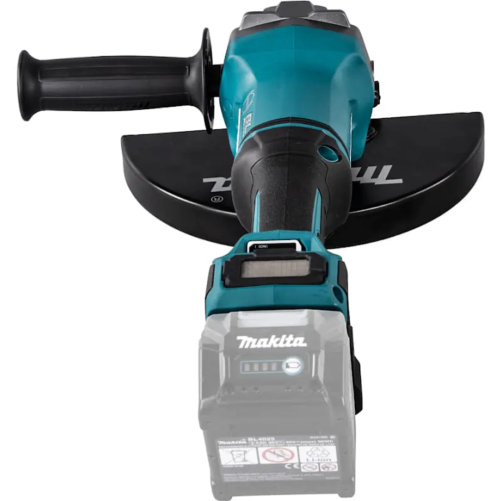 Makita GA038GZ аккумуляторная ушм (болгарка) (без АКБ и ЗУ) GA038GZ