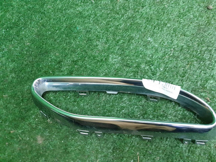 Насадка глушителя правая Mercedes S w222 (2013-2017)