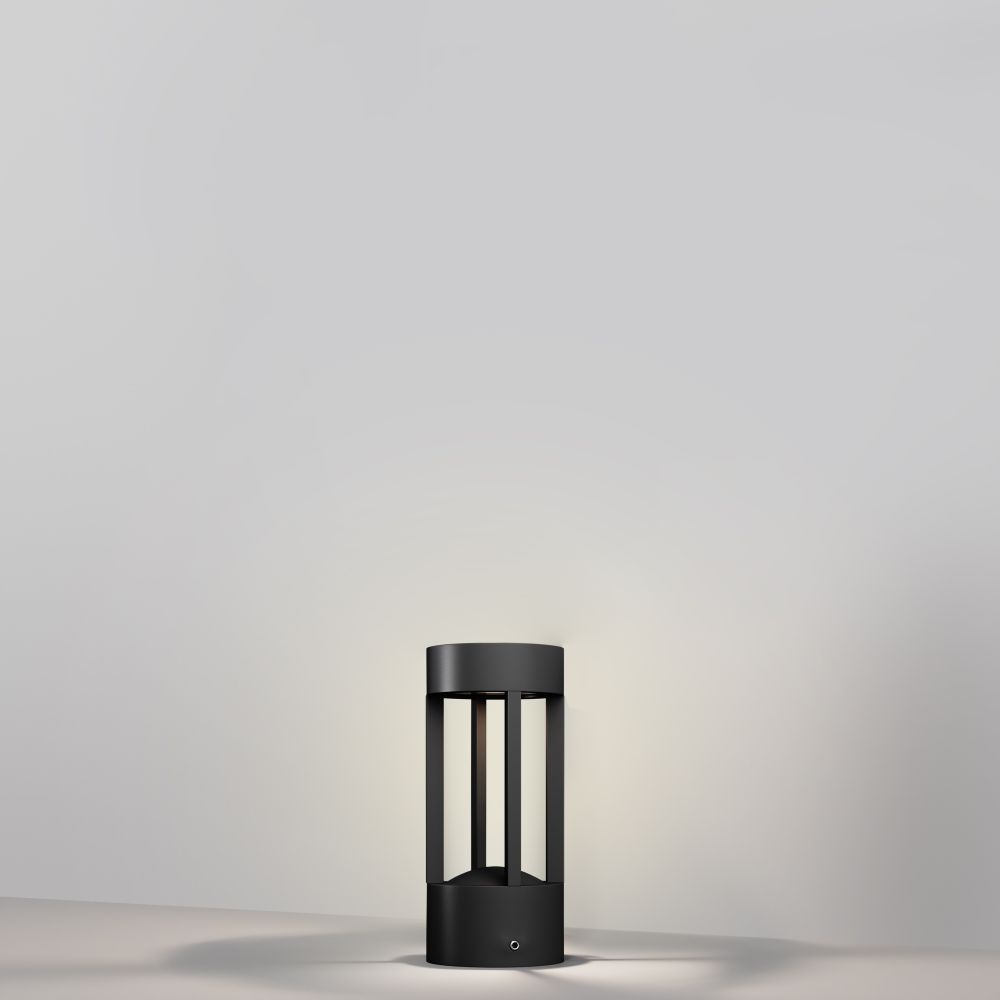 Настенный светильник (бра) Outdoor O458WL-L9GF3K