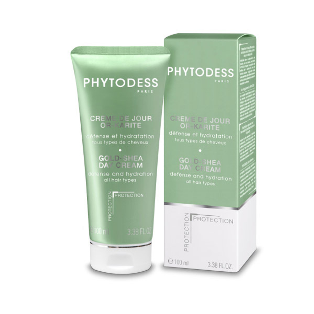 PHYTODESS CRÈME DE JOUR OR-KARITÉ