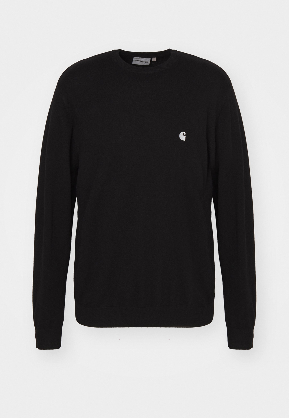 Carhartt WIP MADISON SWEATER - Толстовка - Чёрный