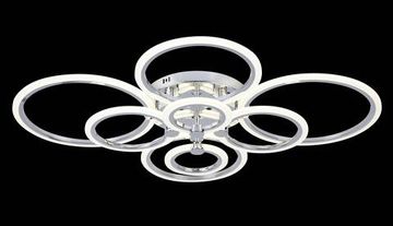 3009/8 CR (1) Люстра M (RL)