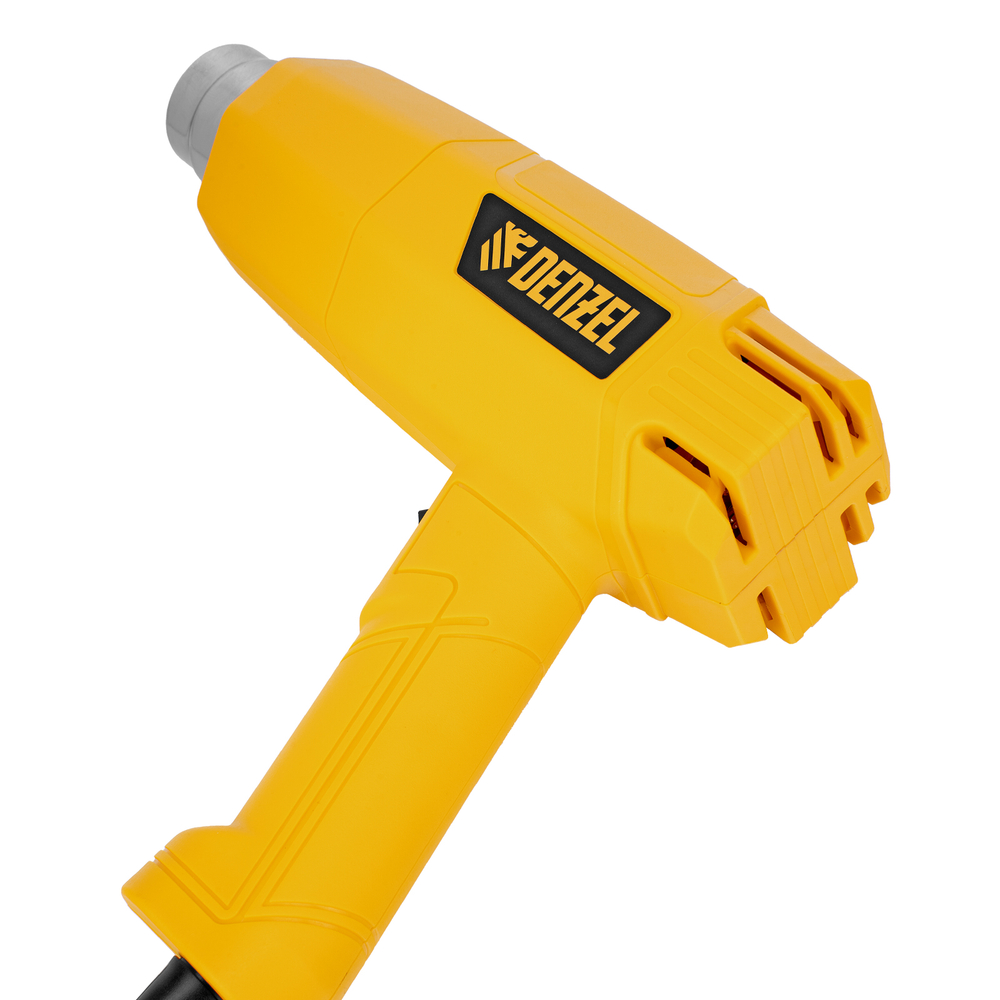 Фен технический HGP-2000, 2000 Вт, 2 режима// Denzel