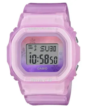 Наручные часы Casio Baby-G BGD-560WL-4DR