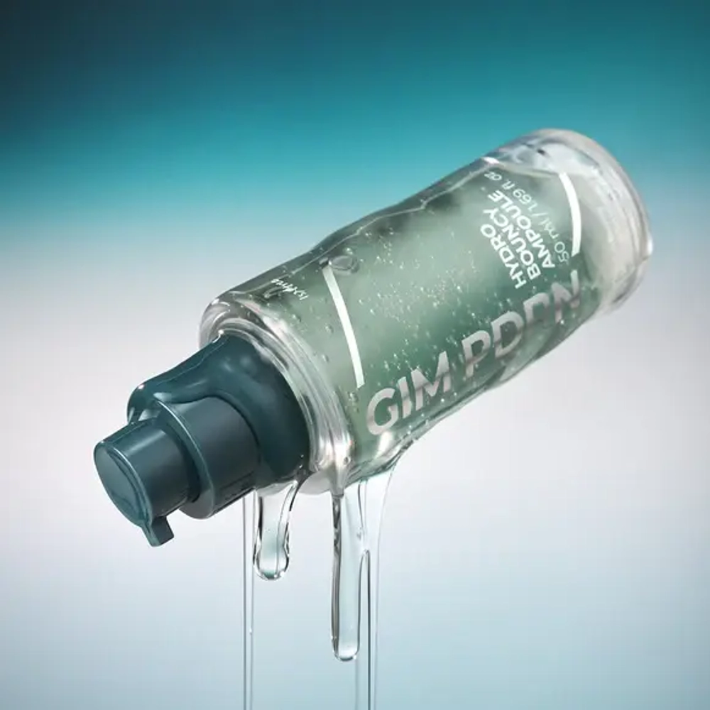 IsNtree Gim PDRN Hydro Bouncy Ampoule 50ml