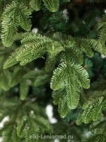Ель искусственная «ОНТАРИО» (Литая+пвх) высота от 1,5 до 2.4 м