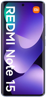 Смартфон Redmi Note 15 8/256Gb Purple (без NFC)
