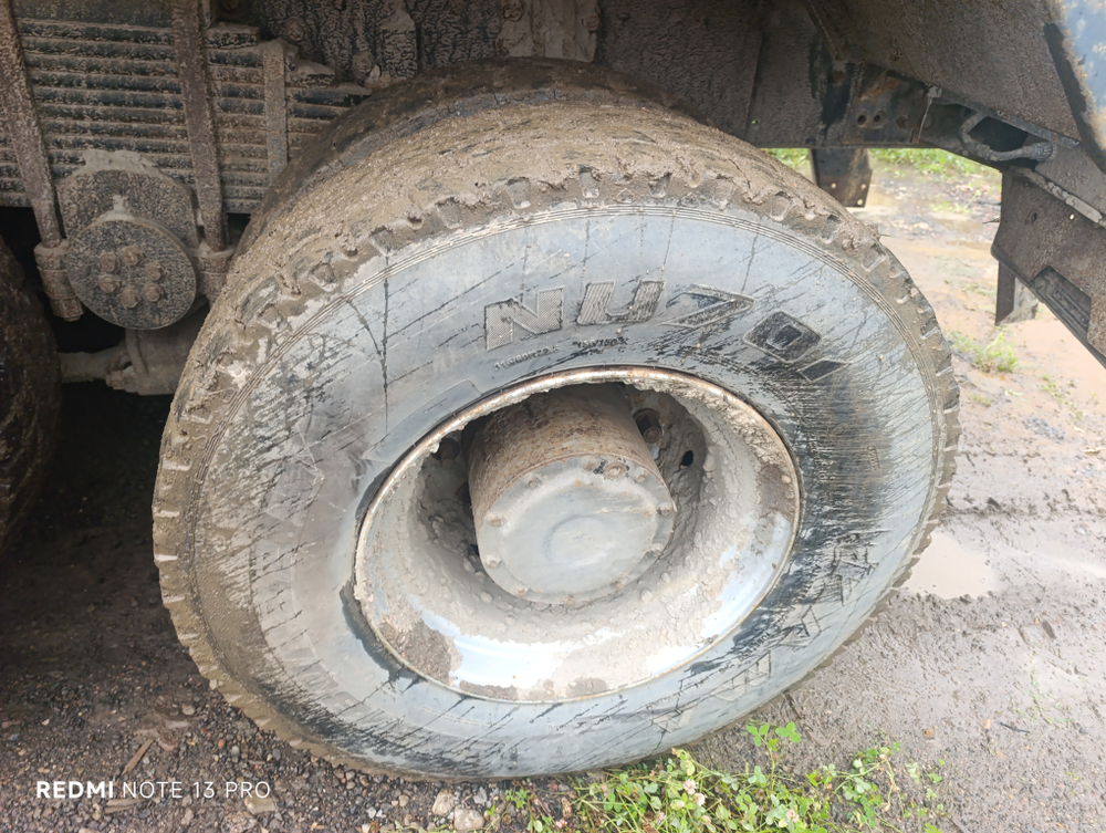 FAW J6 8x4 Самосвал СА3310Р66K24T4E5