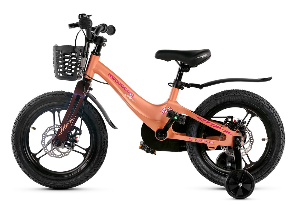 Maxiscoo JAZZ Pro 16'' (2025)