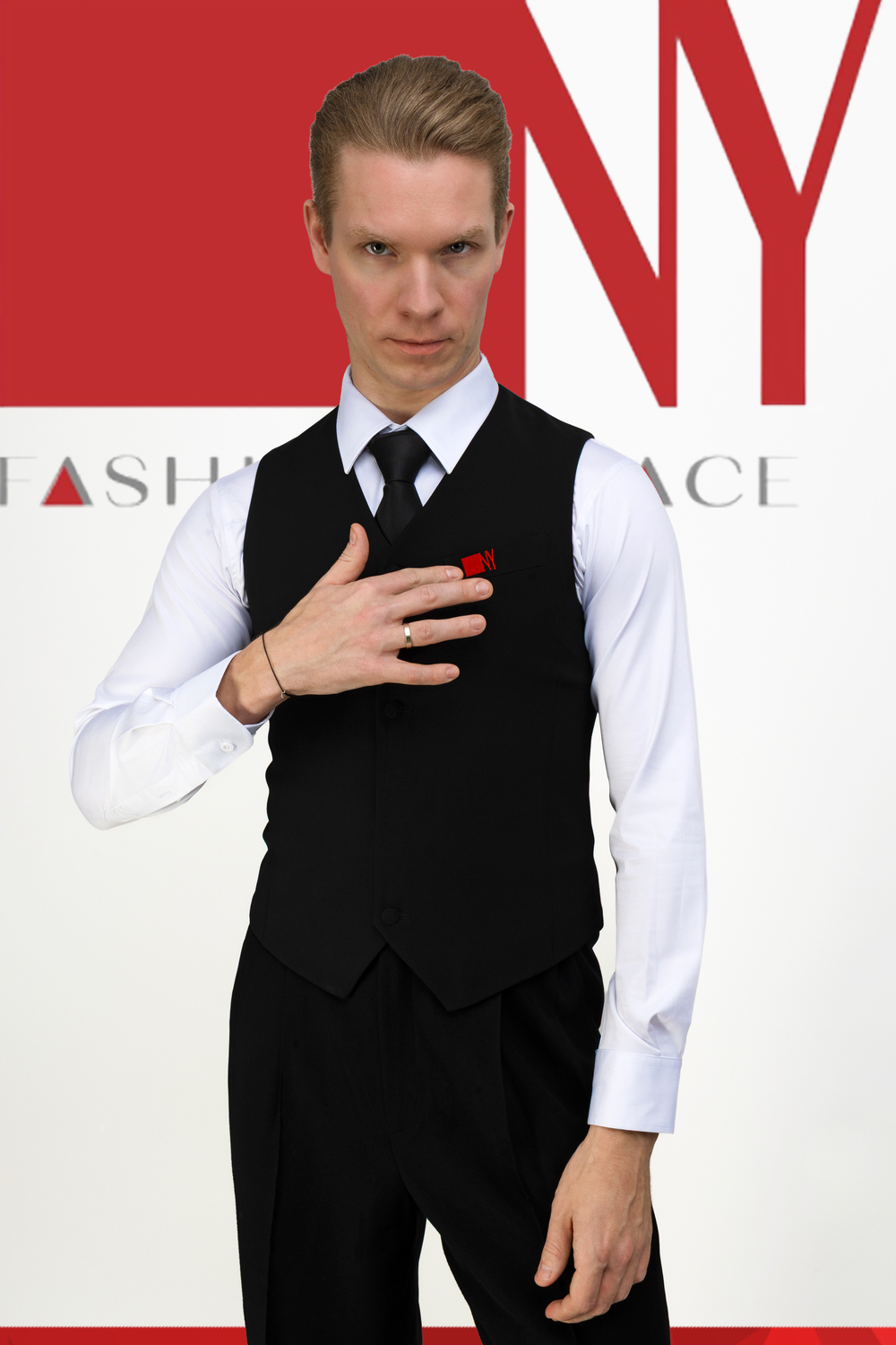 Жилет NY Classic 2