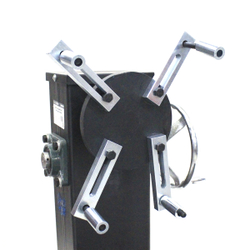 WDK-82702   Стенд-кантователь для двигателя с редуктором, г/п 800 кг