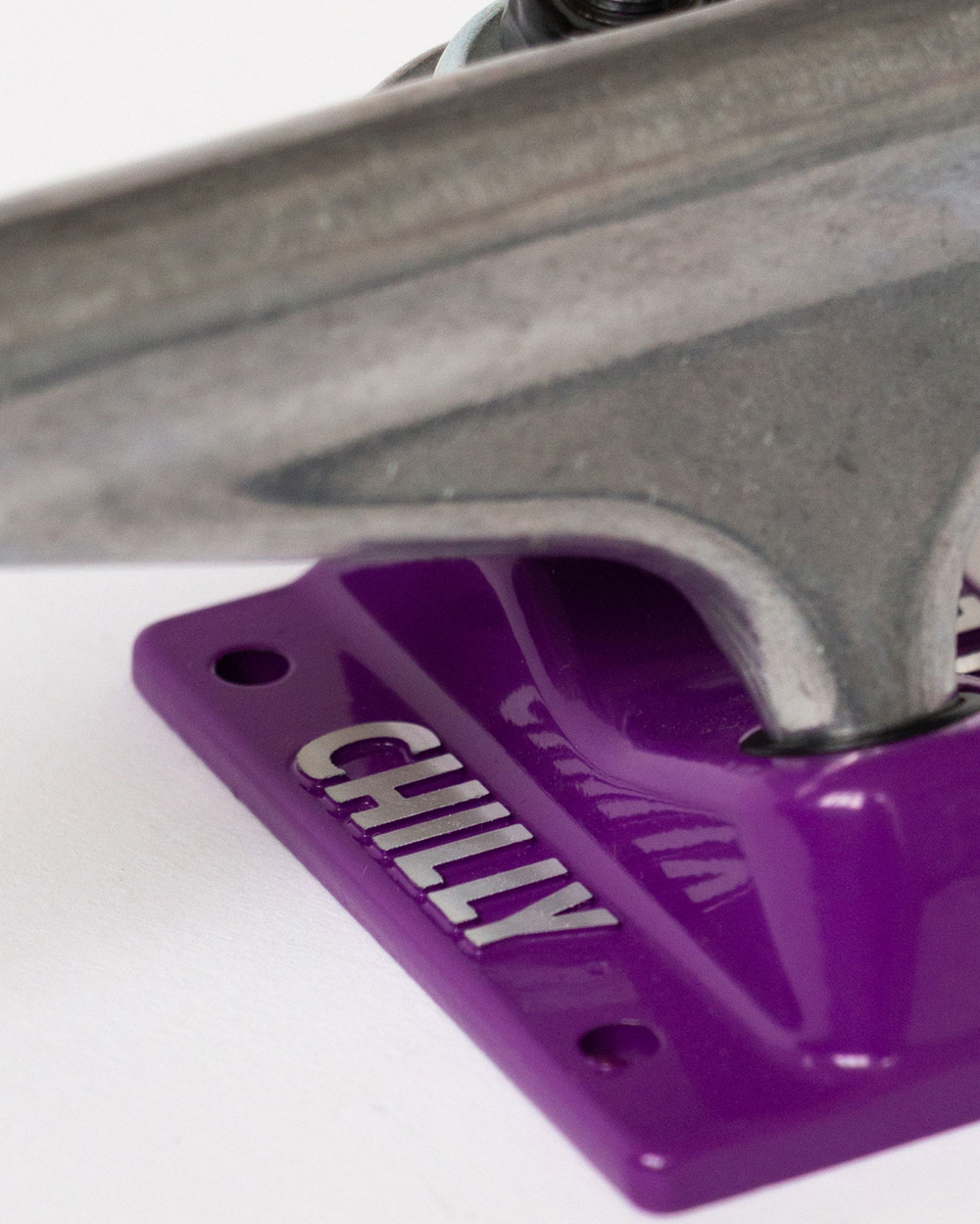 Комплект подвесок Chilly Purp/Raw