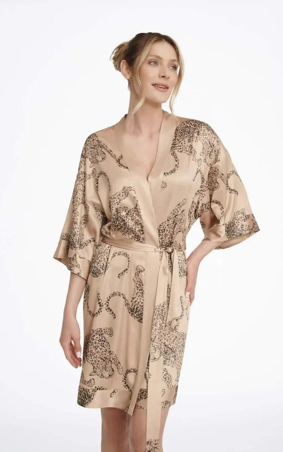 40444 LOVABLE Халат женский