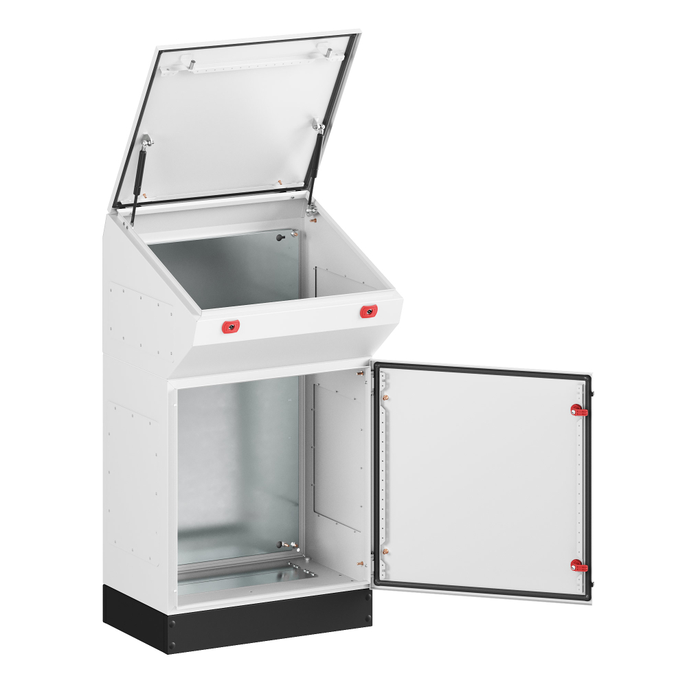 Секция управления RBMPC для пультов/стоек R5R,  Ш=600 мм RAM block