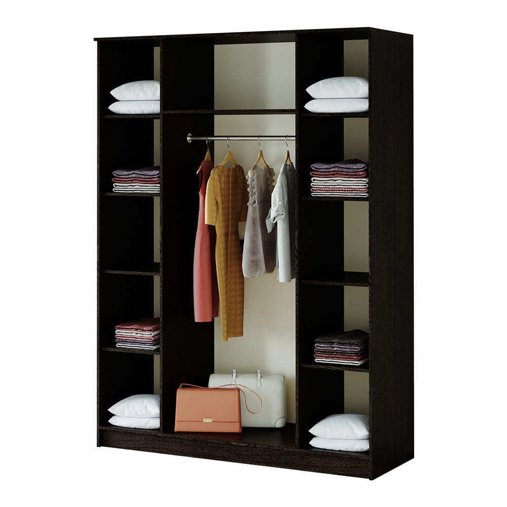 Фиеста Шкаф 4-х ств.NEW