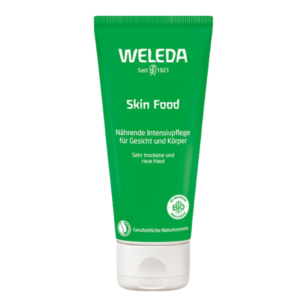 Универсальный питательный крем SKIN FOOD, 75 мл (Weleda)