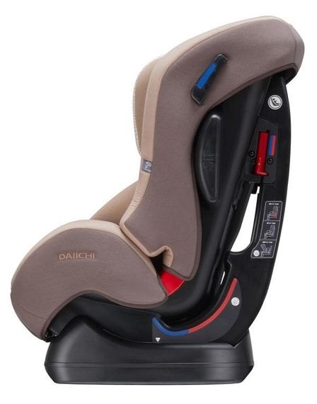 Автокресло DAIICHI™ First 7 Plus, Organic Two-Tone Brown