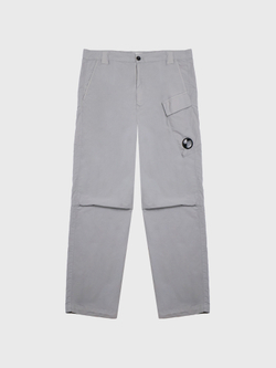 Брюки C.P. Company Flatt Nylon Grey