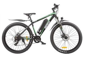 Велогибрид Eltreco XT700
