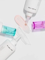 About Tone Легкий освежающий солнцезащитный крем SPF50 Lightful Tone-Up Sun Screen 50 мл