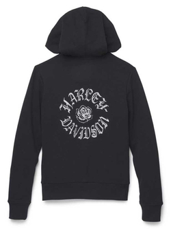 Толстовка Special Amplifier Zip Front Harley-Davidson -50%