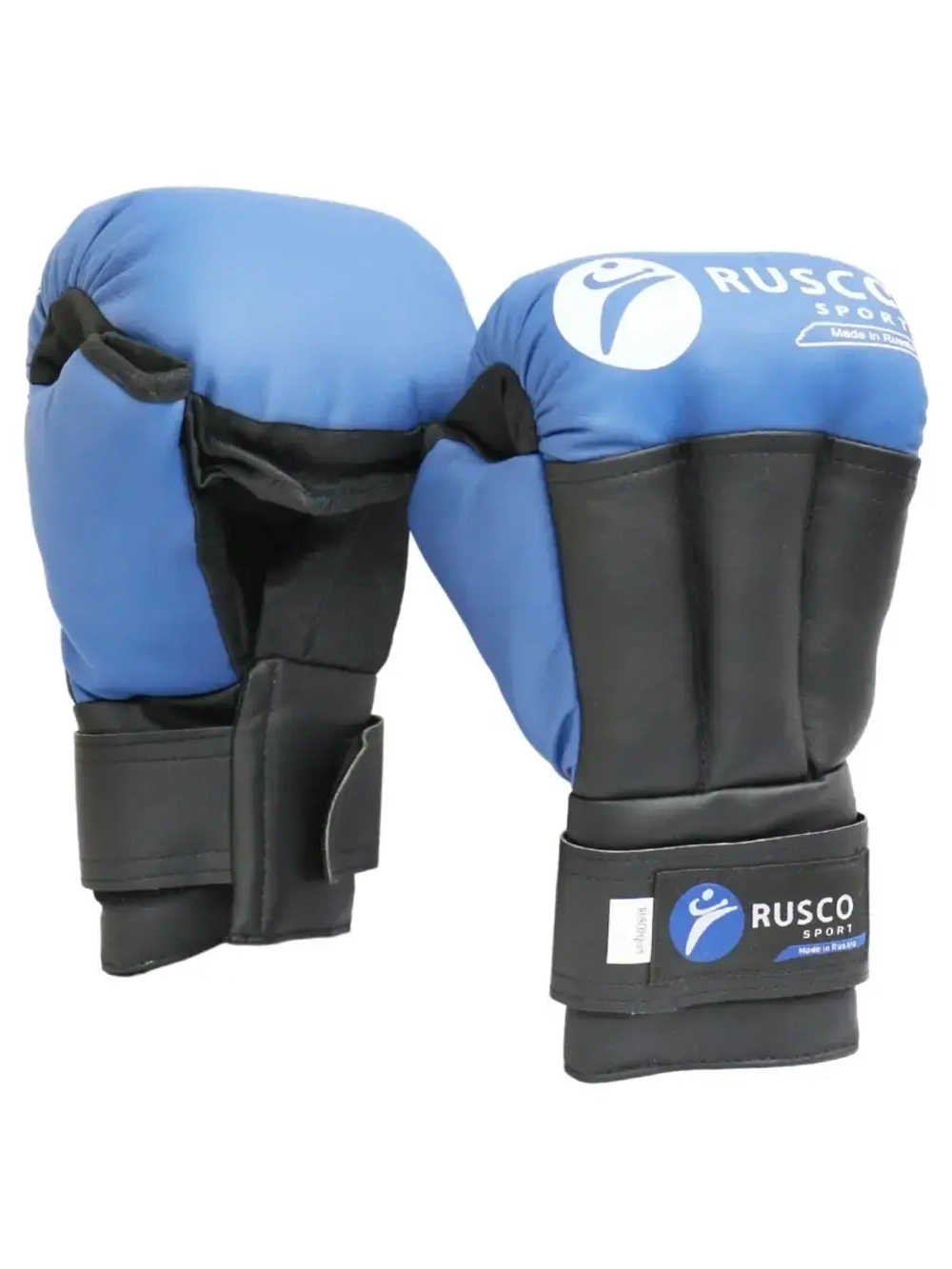 Перчатки для Рукопашного боя Rusco Sport Черные