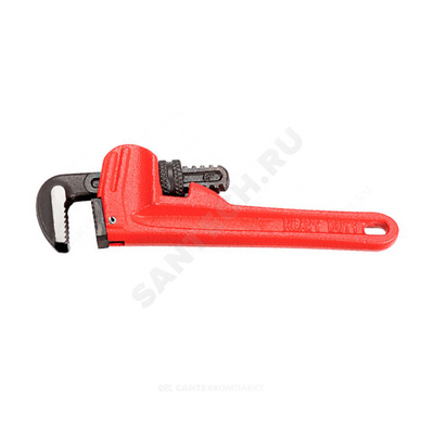 Ключ трубный Хэви Дьюти L-тип L=250мм 1 1/2" VOLL 5.00010