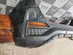 Бампер задний Kaiyi X3 20-нв Б/У Оригинал FX11280401002AA