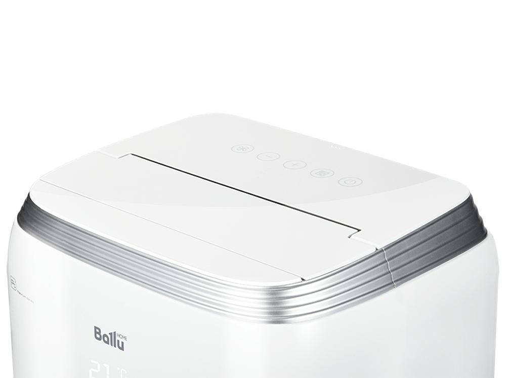 Мобильный кондиционер Ballu Platinum Comfort BPHS-08H
